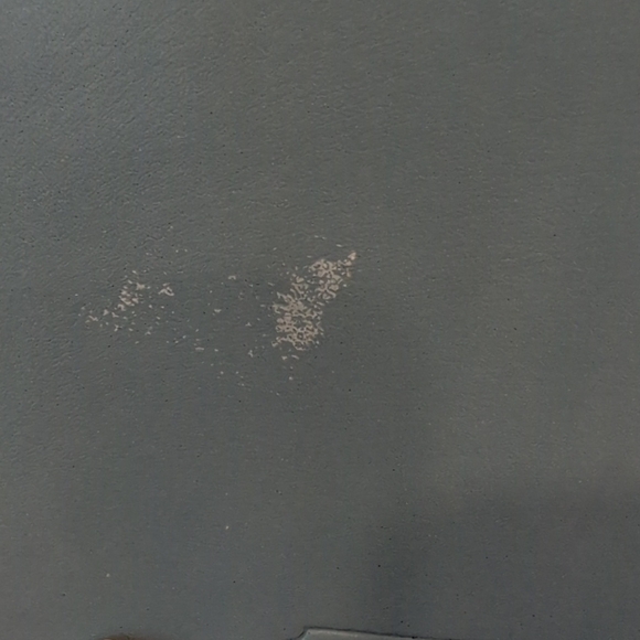 Super Soft Vintage Coach Accessory Light Blue Leather CD Case - Picture 8 of 8